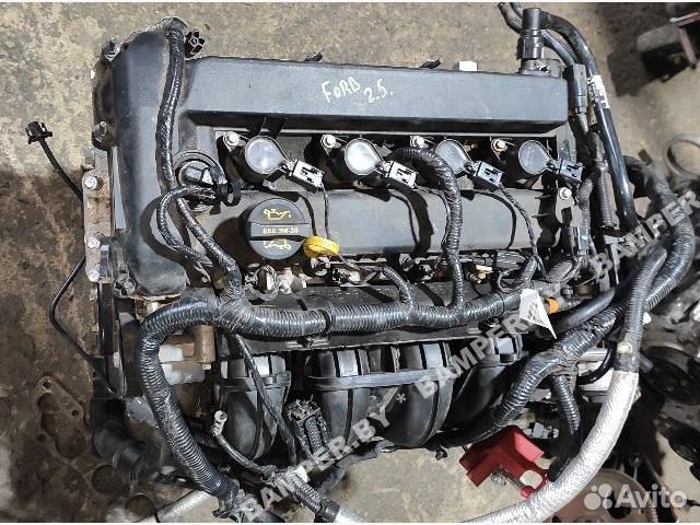 Двигатель к Ford Escape, 2015 г. 2.5 л, бензин