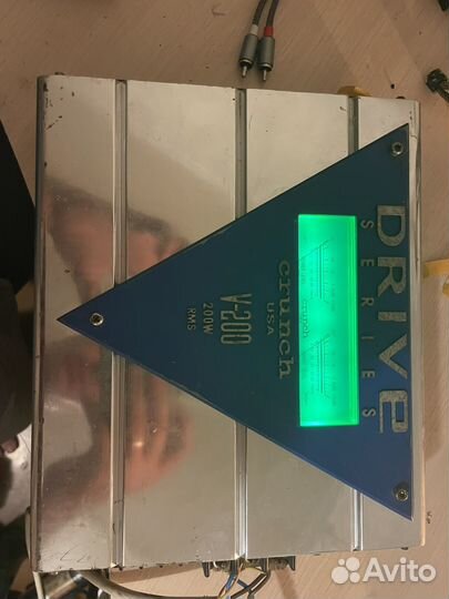 Усилители 1, 2х, 4, канальные