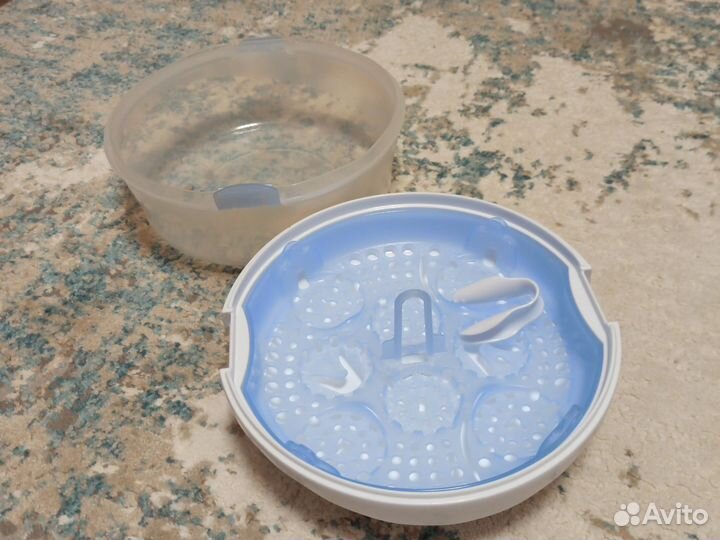 Стерилизатор для свч philips avent