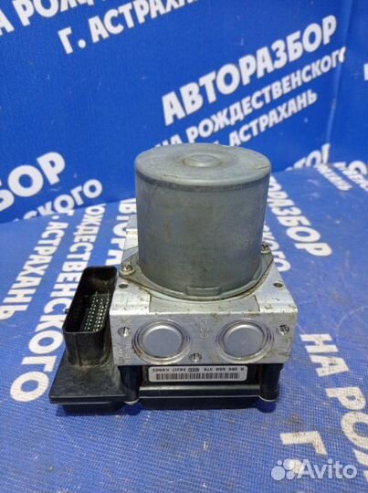 Блок abs Bmw E60 седан N52B25 2005