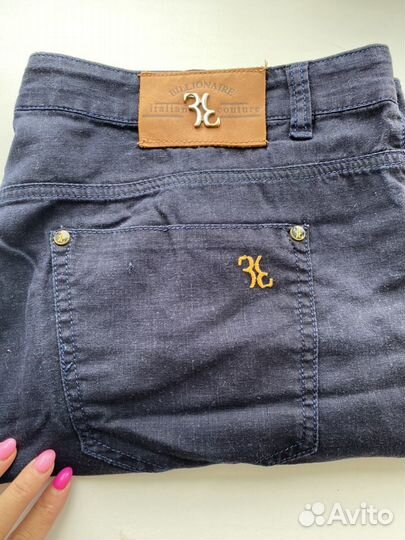 Брюки мужские