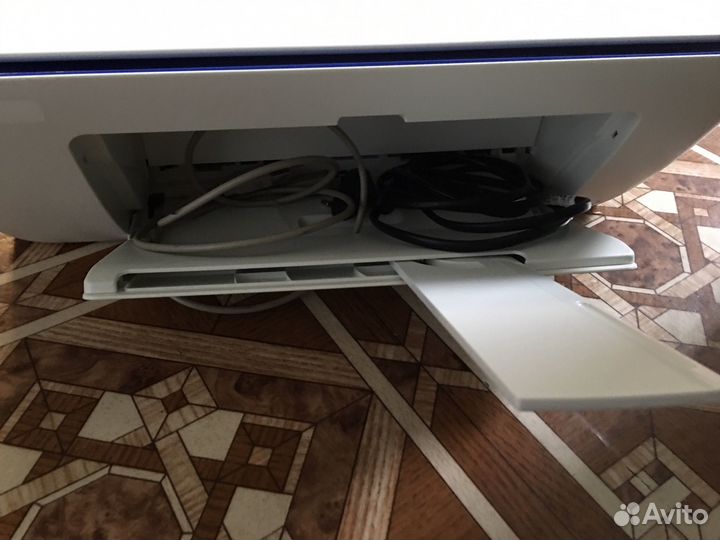 Принтер HP deskjet 2630