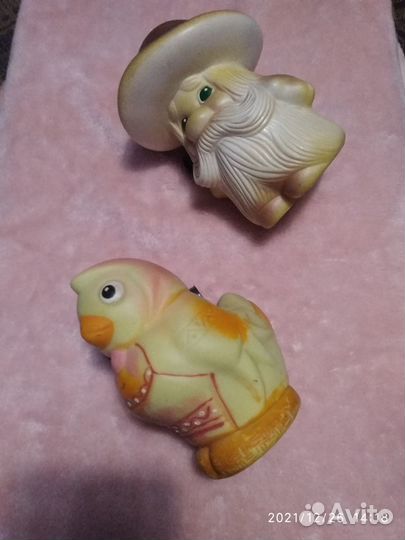 Игры и игрушки СССР