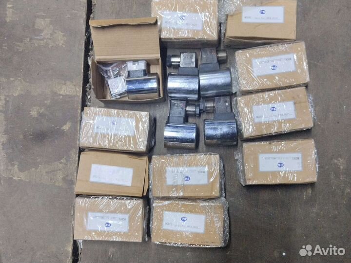 Электромагнитный клапан