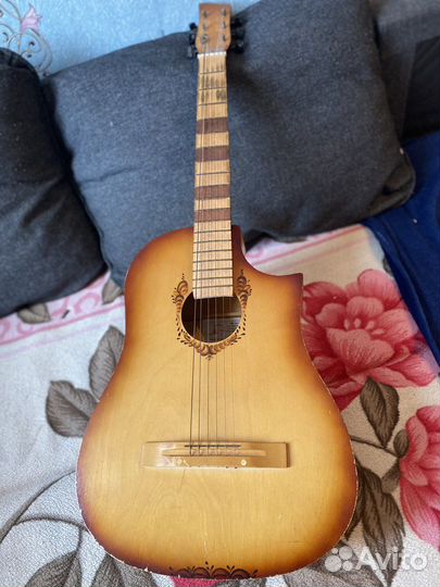 Гитара Бобровская «Аккорд»