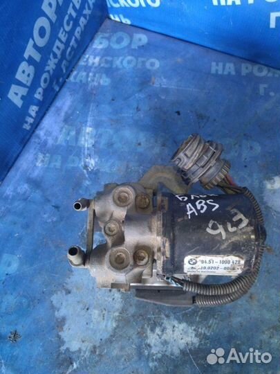 Блок abs Bmw E36 седан M43B18 1996