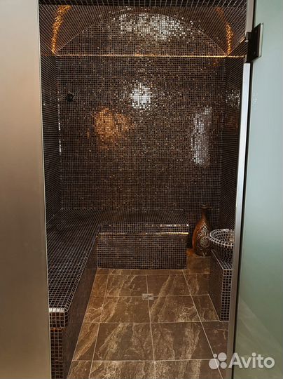 Баня для своих