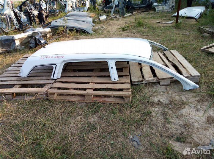 Крыша Opel Astra H универсал