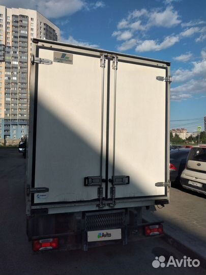 Iveco Daily рефрижератор, 2007