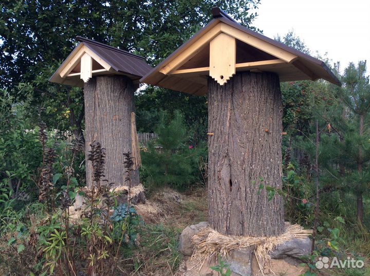 Колода для пчёл