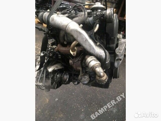 ASZ Двигатель к Volkswagen Golf 4, 2002 г. 1.9 л