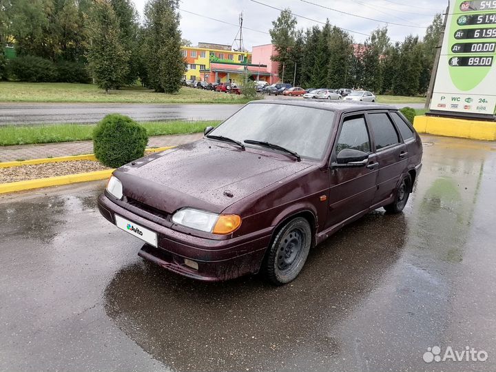 ВАЗ 2114 Samara, 2012