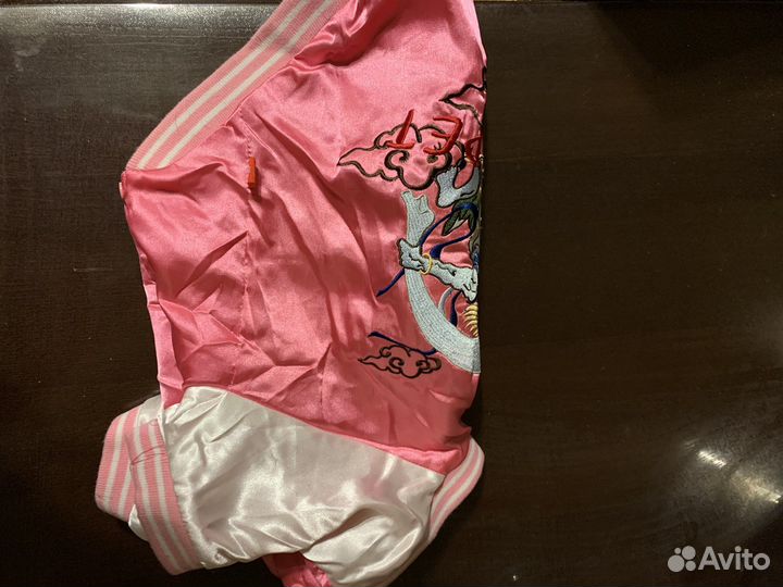 Жилет для средней собаки