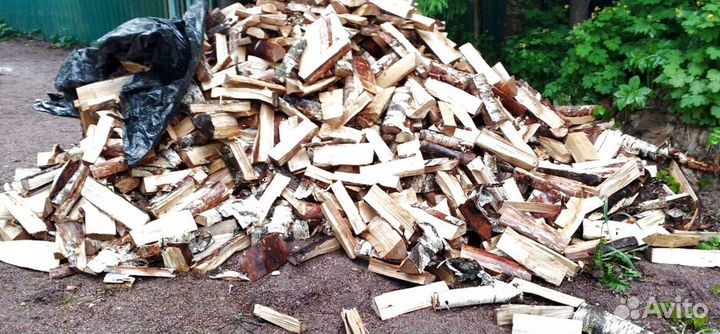 Дрова Осина от производителя в Приозерске