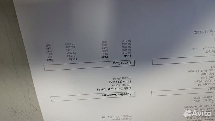 Мфу лазерное HP LaserJet Pro M132a