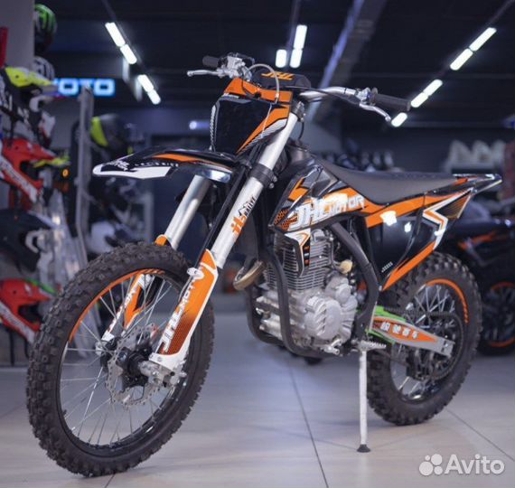 Мотоцикл jhlmoto JHL LX1