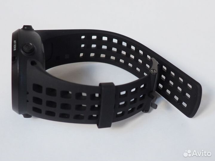 Спортивные наручные часы Suunto Ambit GPS black