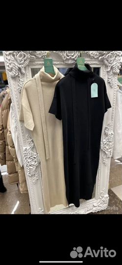 Костюм и платье для Инны