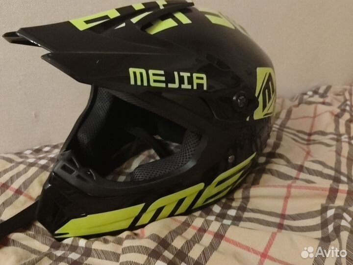 Шлем для мотоцикла