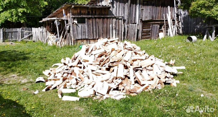 Дрова Березовые привезем