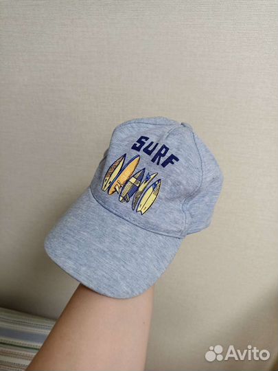 Бейсболка детская