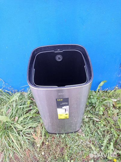 Сенсорное мусорное ведро Eco, объем 35 л