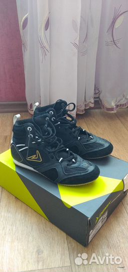 Боксерки(Обувь для бокса) детские