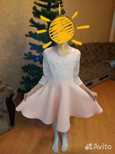 Платье для девочки