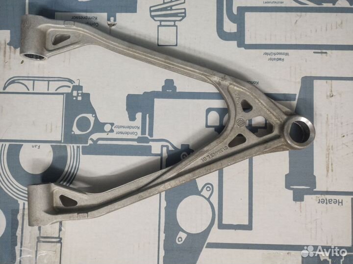 Передний верхний рычаг Polaris