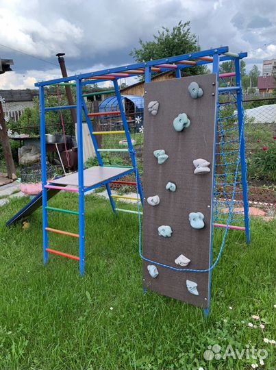 Детский спортивный комплекс