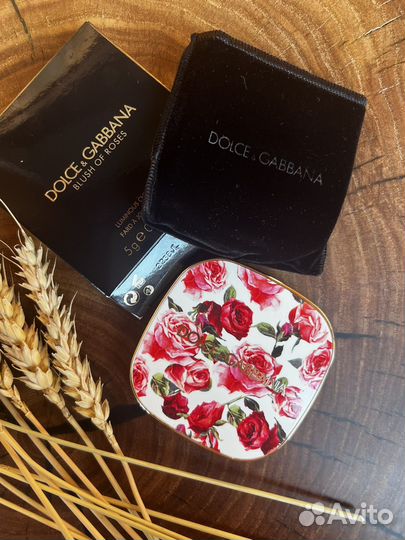 Dolce&gabbana Румяна с эффектом сияния
