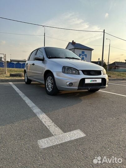 LADA Kalina 1.6 МТ, 2009, 223 652 км