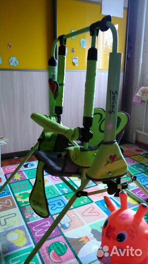 Детская Качель