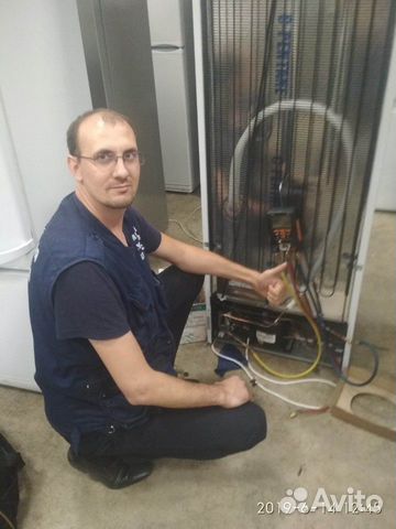 Ремонт Холодильника