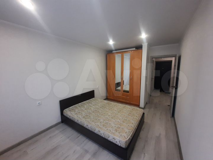 2-к. квартира, 40 м², 4/6 эт.