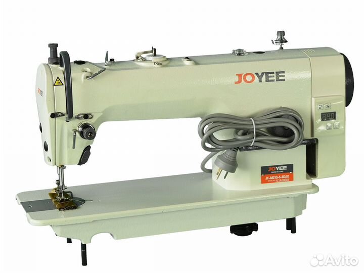 Прямострочная швейная машина joyee JY-A621G-5-BD02
