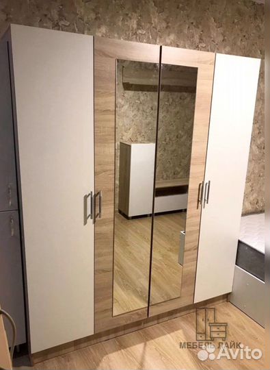 Шкаф новый