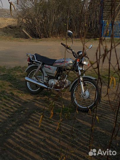 Stels Orion gryphon 125A