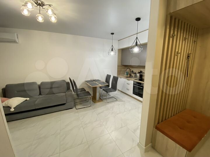 1-к. квартира, 44 м², 11/21 эт.