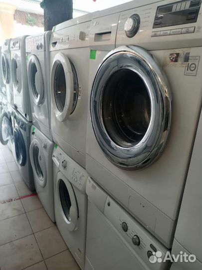 Стиральная машина бу с гарантией и доставкой