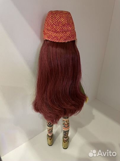 Кукла project mc2