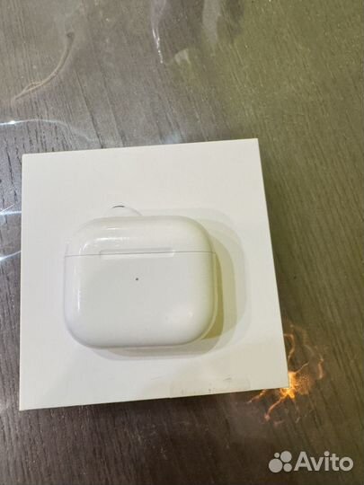 Наушники apple airpods 3