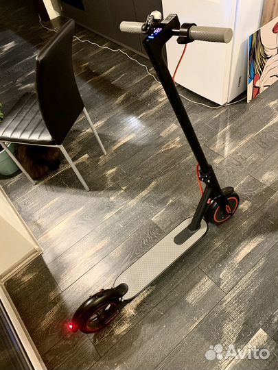 Самокат взрослый полноразмерный Новый 10.4Ah