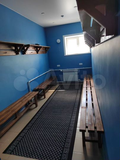 Спортзал 350 м²