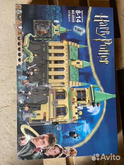 Конструкторы Lego