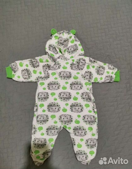 Комбинезон летний