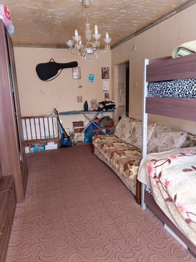 1-к. квартира, 29 м², 5/5 эт.