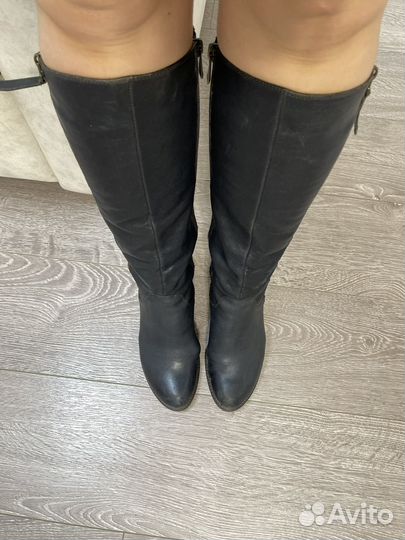 Сапоги женские зимние 39 размер
