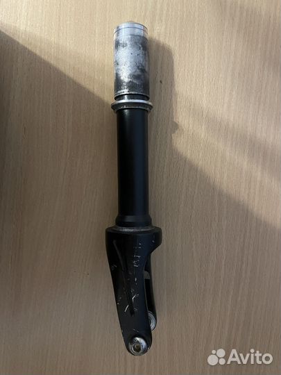 Вилка для трюкового самоката ride 858