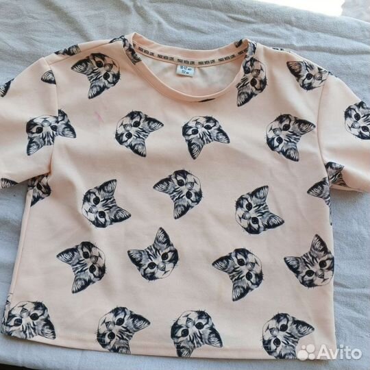 Вещи пакетом на девочку